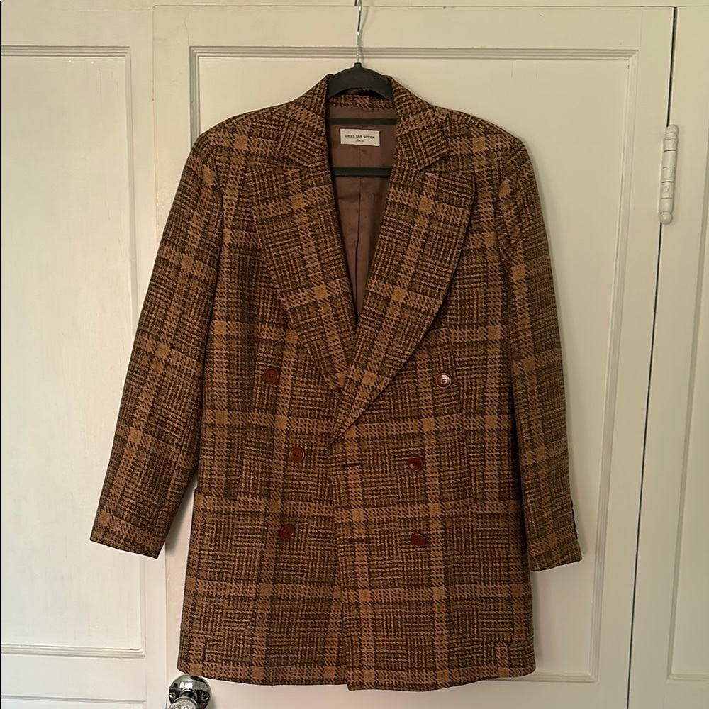 Dries Van Noten blazer